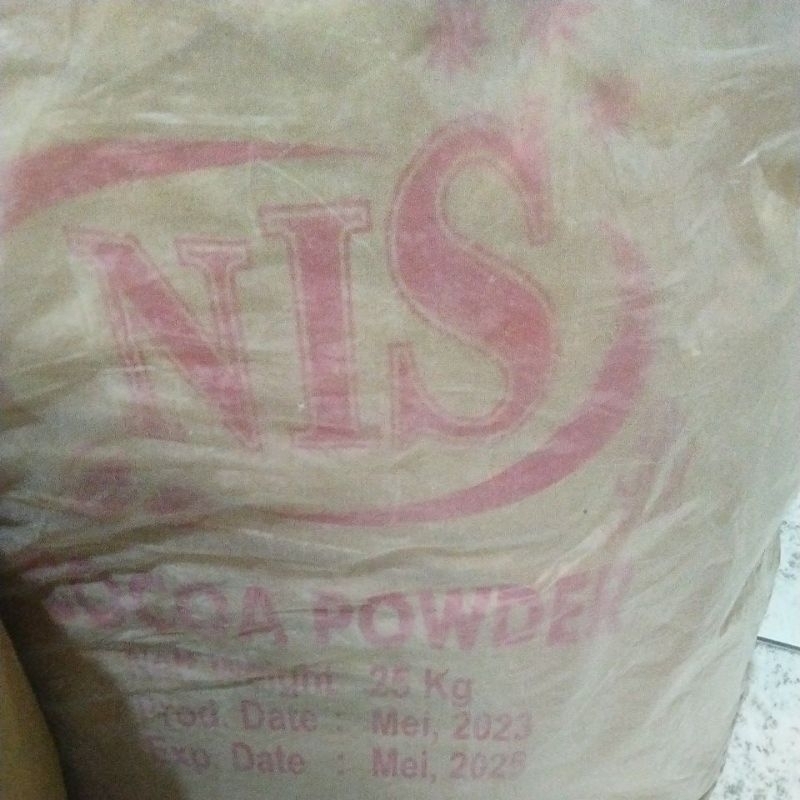 

Bubuk coklat/Cocoa Powder merk Nis