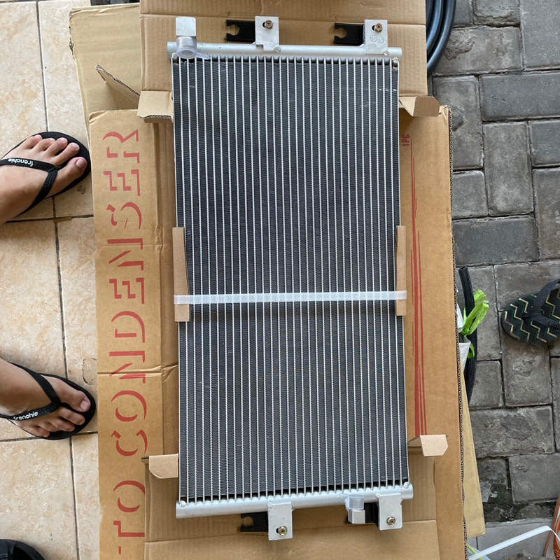 Kondensor kijang diesel 1997 / kijang lgx / kijang krista