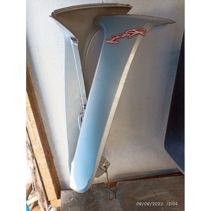 sayap luar supra fit ori copotan sayap supra fit