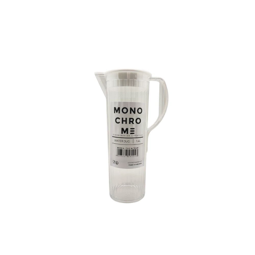 echnoplast Teko / Water Jug Monochrome 1.4L Technoplast-Teko-Water-Jug-Monochrome-1.4L