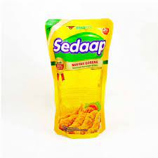 

MINYAK GORENG SEDAAPP 1L KEMASAN POCH MURAH