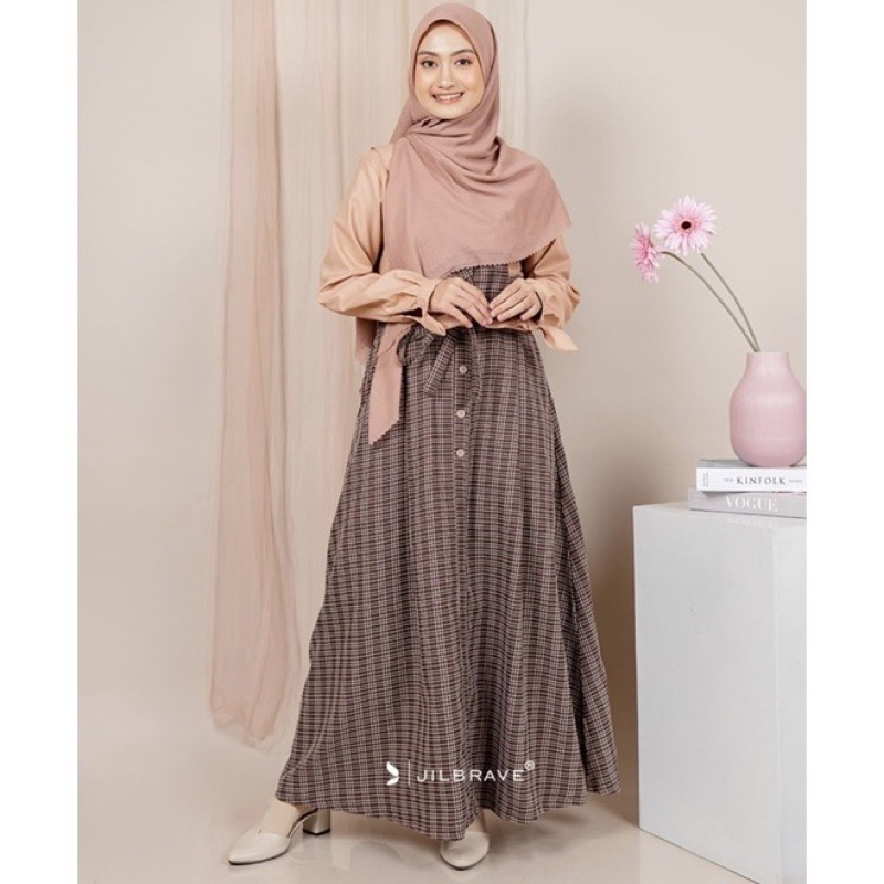 Daneen dress by Jilbrave