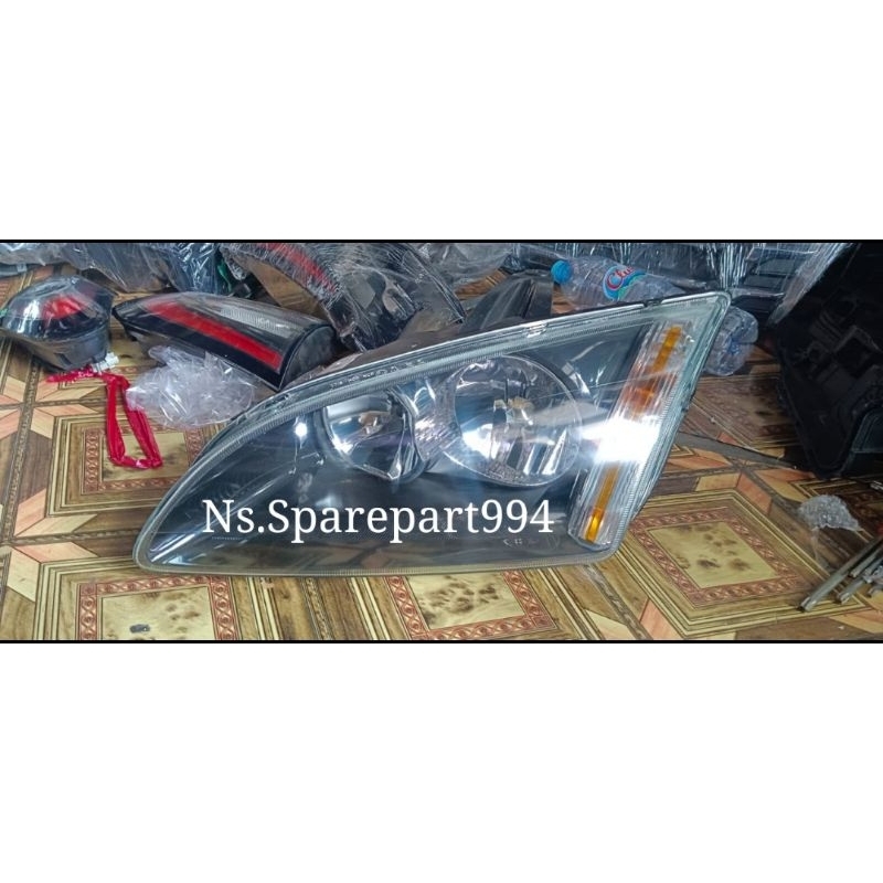 Headlamp lampu depan ford focus 2005 2006 2007