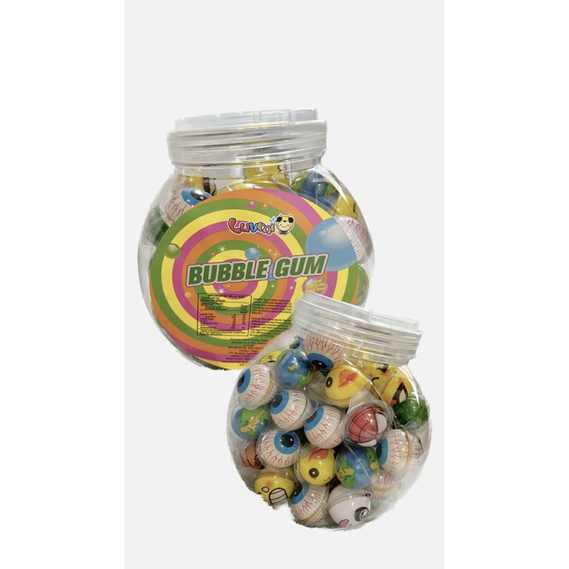 

CANDY BUBBLE GUM