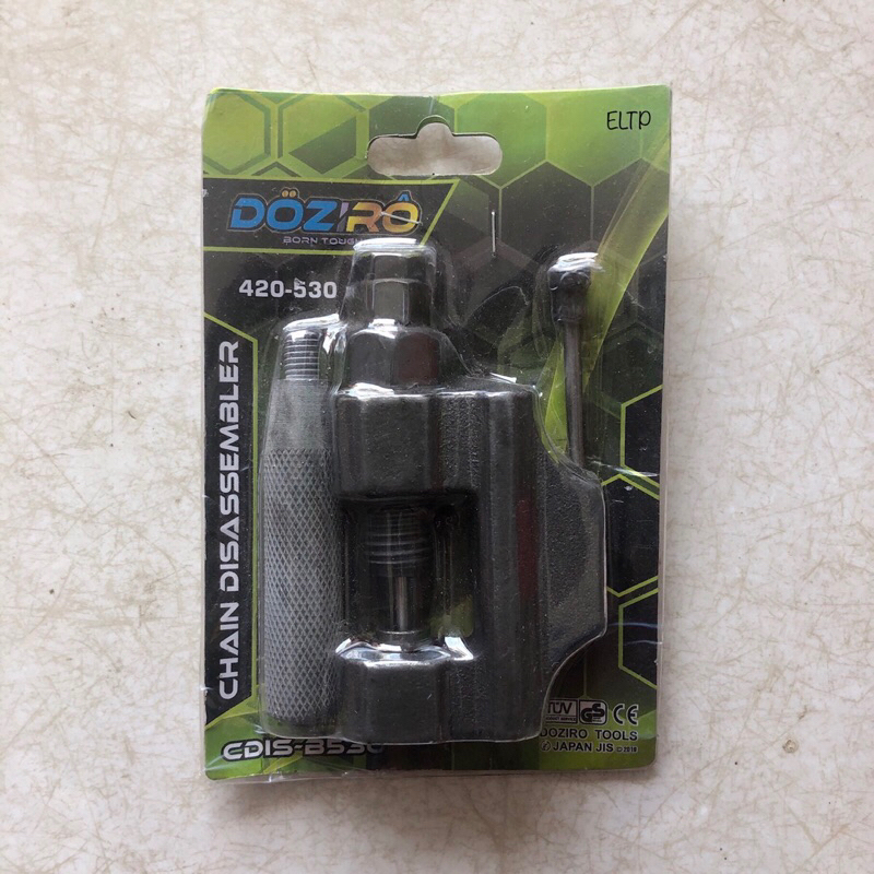 ALAT PEMOTONG RANTAI DOZIRO