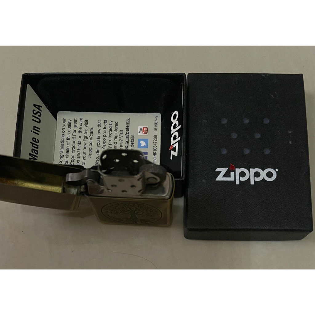 Korek Api Zippo Original