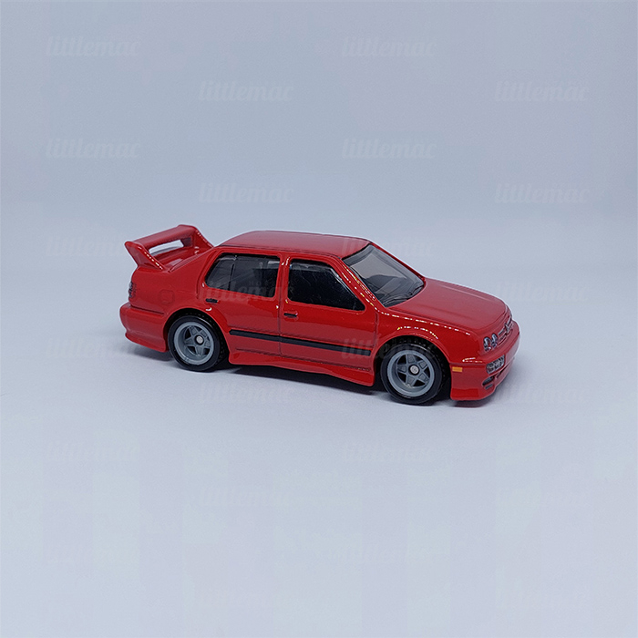 Hot Wheels Volkswagen Jetta MK3 Modern Classic