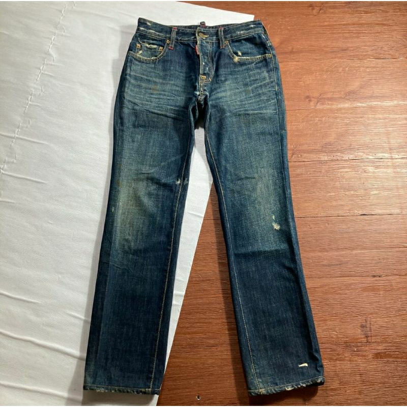 DSQUARED2 DENIM JEANS