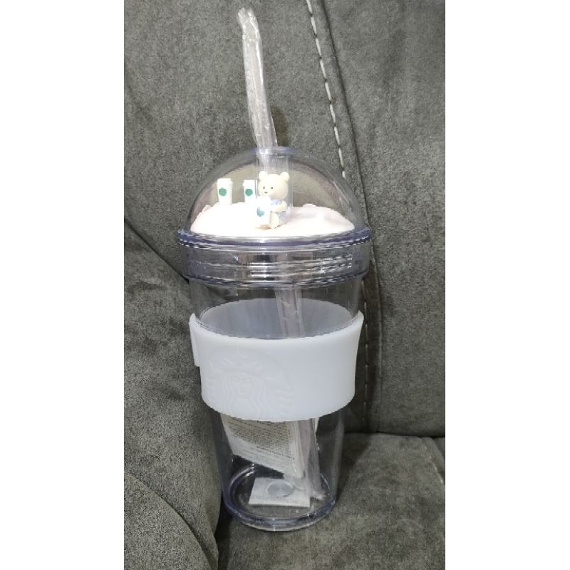 Tumbler Starbucks Bearista