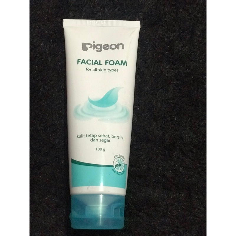 PIGEON FACIAL FOAM