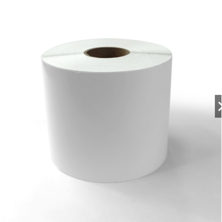 

Kertas Sticker Thermal A6 100x150mm Sticker Barcode Paper Thermal