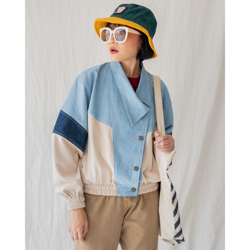 Myrubylicious KNOX JACKET | JACKET WANITA