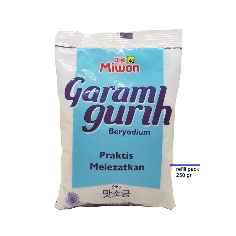 

MIWON GARAM GURIH 250GR DUS