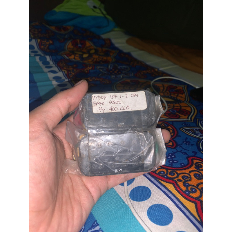 PickUp INf 1 dan 2 ori satu set