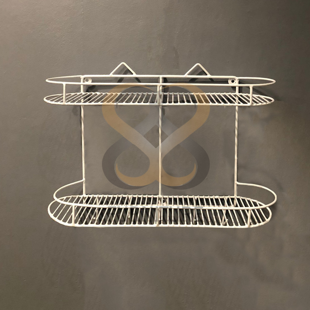 RAK GANTUNG KAWAT / RAK GANTUNG SEBAGUNA SEWU