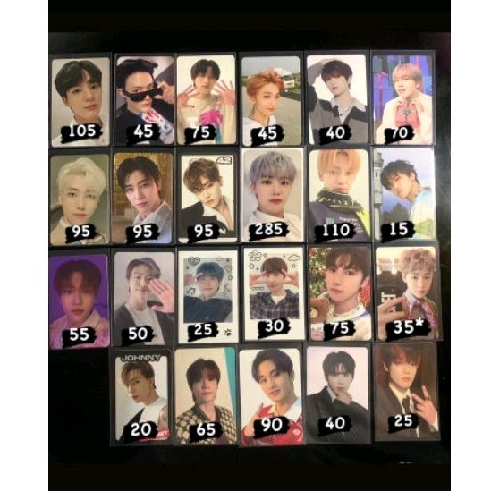 PC JAEMIN JENO HAECHAN JISUNG RENJUN CHENLE TDS MOVIE AGENT AYYO WGU HOME NATREP RESSO HOT SUMMER BE