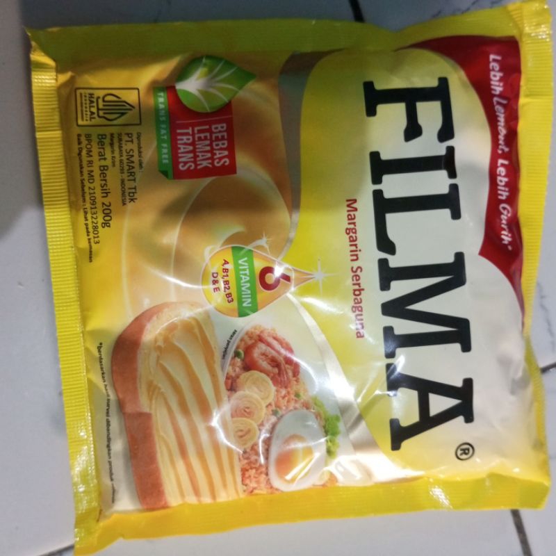 

Filma margarine