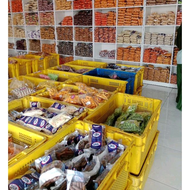 

PROMO SNACK SERBA 5000 GUDANG SNACK ASLI BANDUNG FATIKHA SHOP PEMALANG