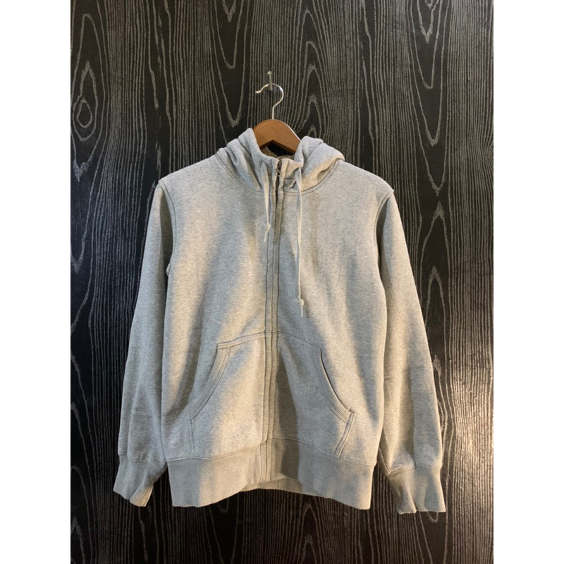 Hoodie Uniqlo Sherpa