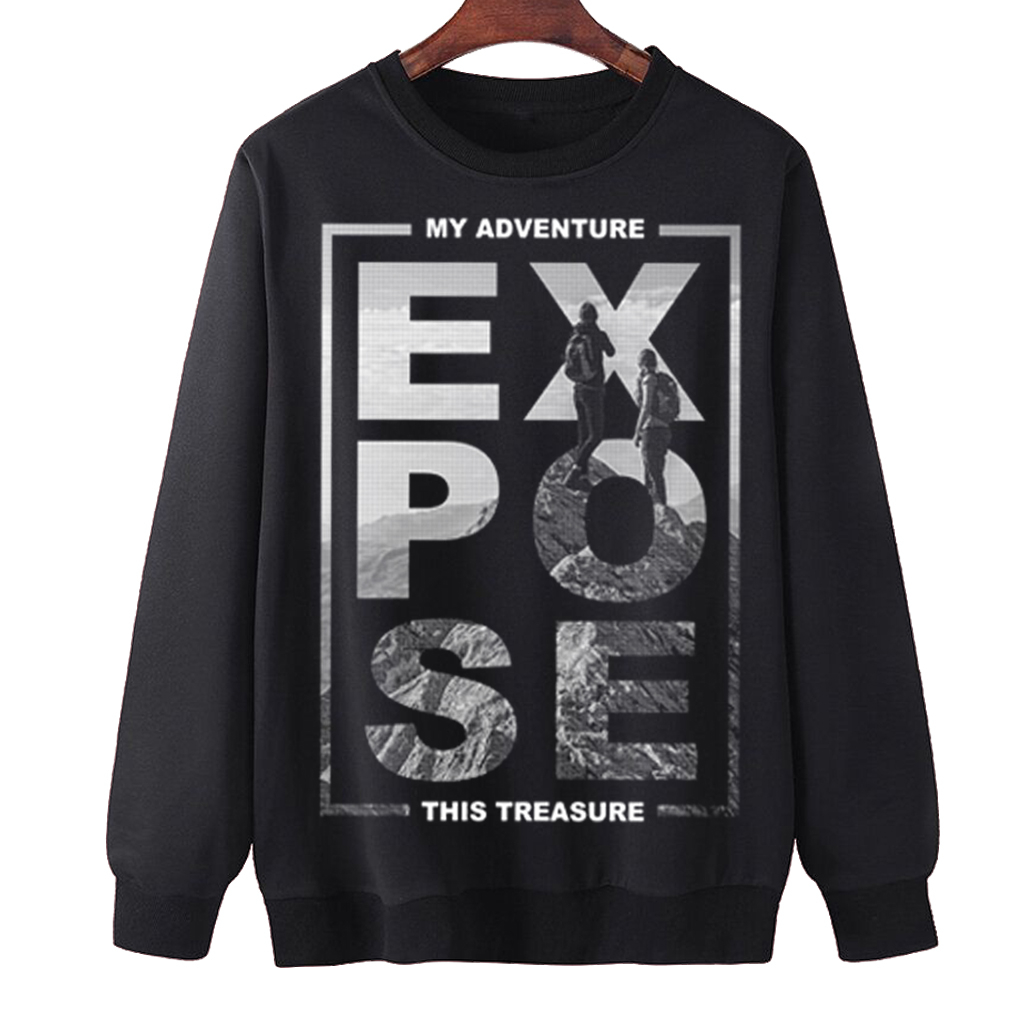 EXPOSE | Sweater Pria dan Wanita | Distro | Diskon | Terbaru | Keren | Murah | Produk Lokal | CIAO C