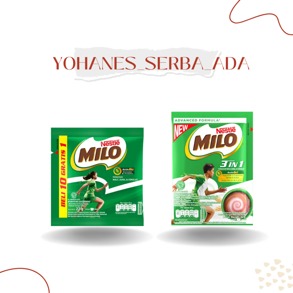 

milo susu renceng ( 10 pcs )