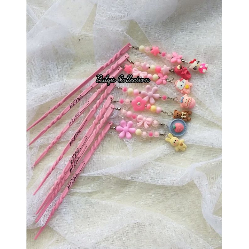 Tuding Ngaji karakter lucu / Tuding Ngaji / Tunjuk mengaji  / Kalam mengaji