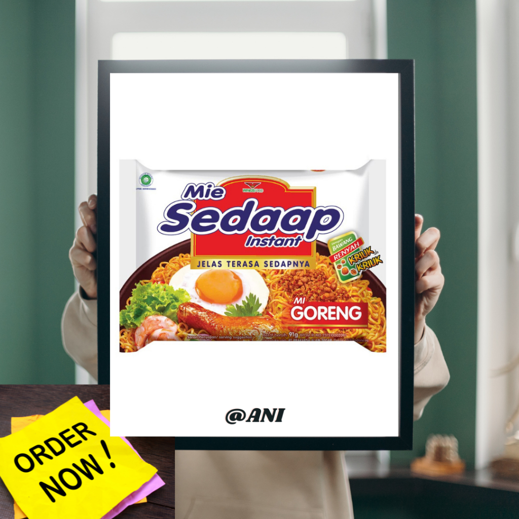

sedaap mie goreng 90 gr