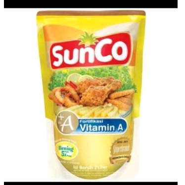 

Minyak Goreng Sunco 2L
