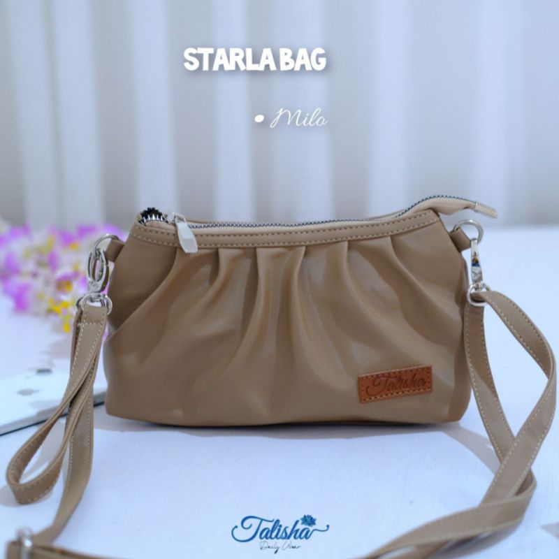 COD✅ STARLA BAG BY TALISHA Tas wanita kekinian best seller/tas murah berkwalitas