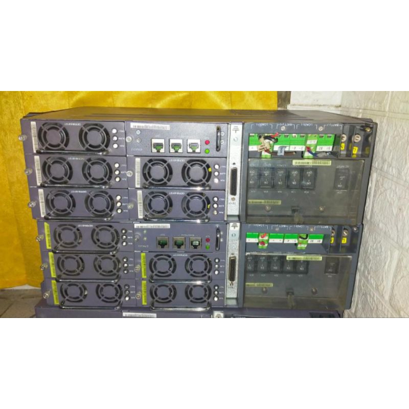 Rectifier 48v Huawei model EPS75-4815AF output 53v 75A