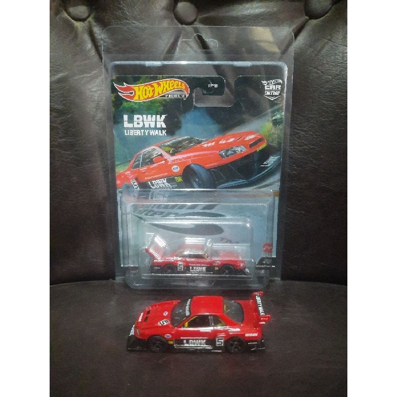 Hotwheels Premium LBWK ER34 Mountain Drifters (Blister & Loose)