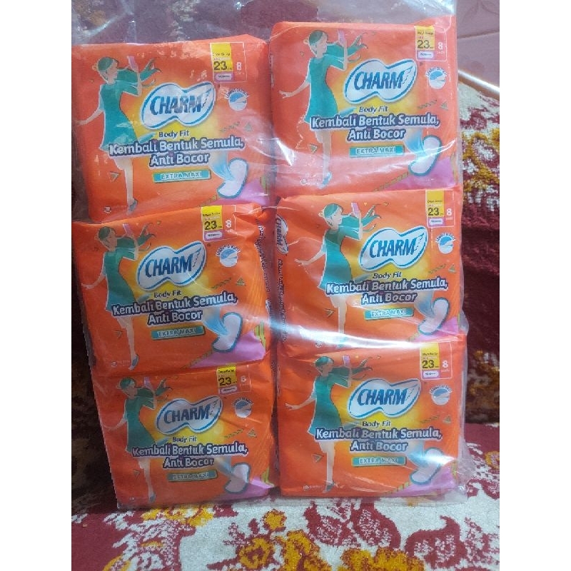 charm body fit