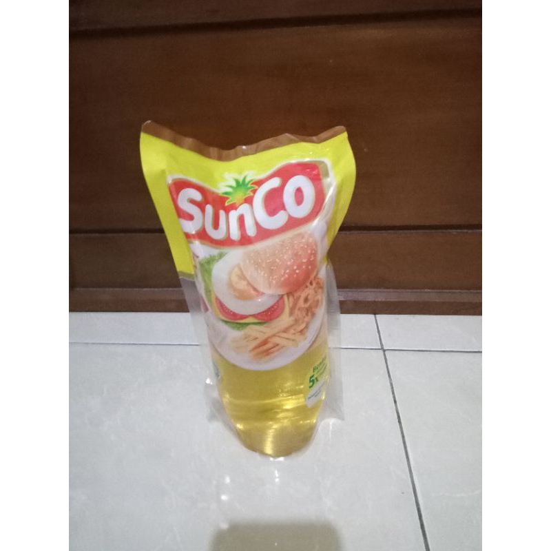 

MINYAK GORENG SUNCO 2 LITER