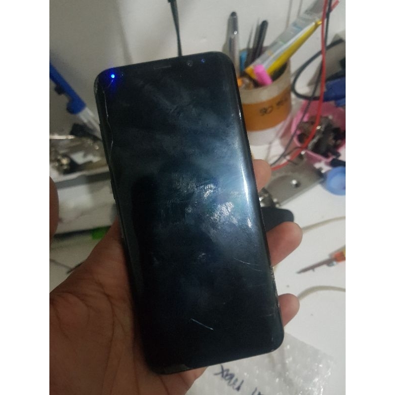 SAMSUNG S8+ EX INTER - MINUS LCD