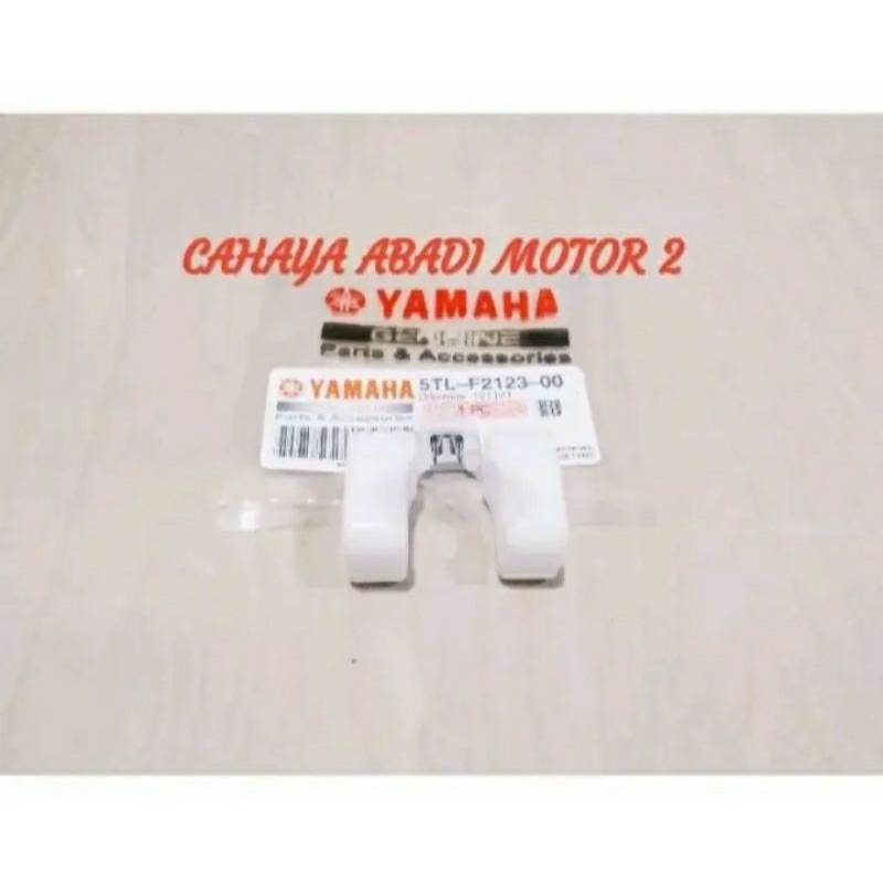 PELAMPUNG KARBU KARBURATOR MIO SMILE MIO SPORTY MIO SOUL KARBU FINO ASLI