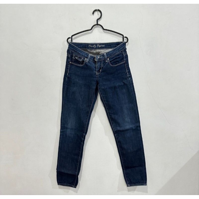 Jeans NINETY DEGREES women celana panjang branded wanita