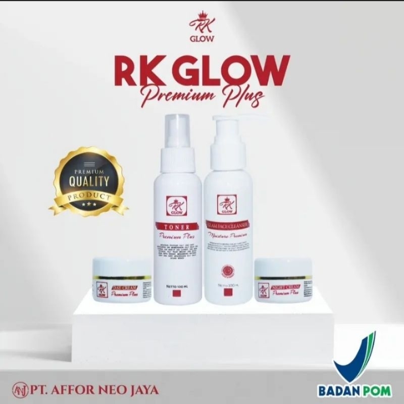 PAKET RK GLOW