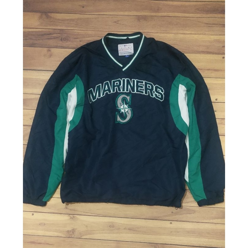 Papowcloth - Jaket GIII Sports by Carl Banks/Jaket Ori GIII Sports by Carl Banks, jersey mariners
