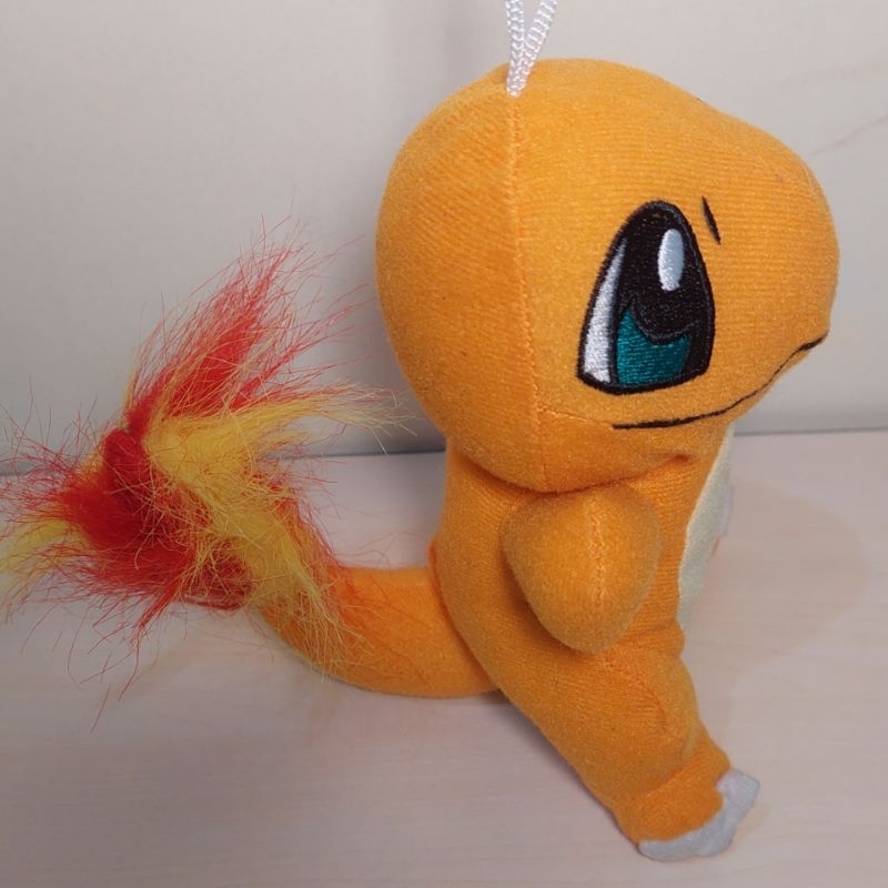 Boneka Pokemon Charmander Ori Pokemon TM