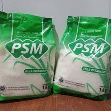 

Gula PSM 1kg (Gula Kristal Putih)