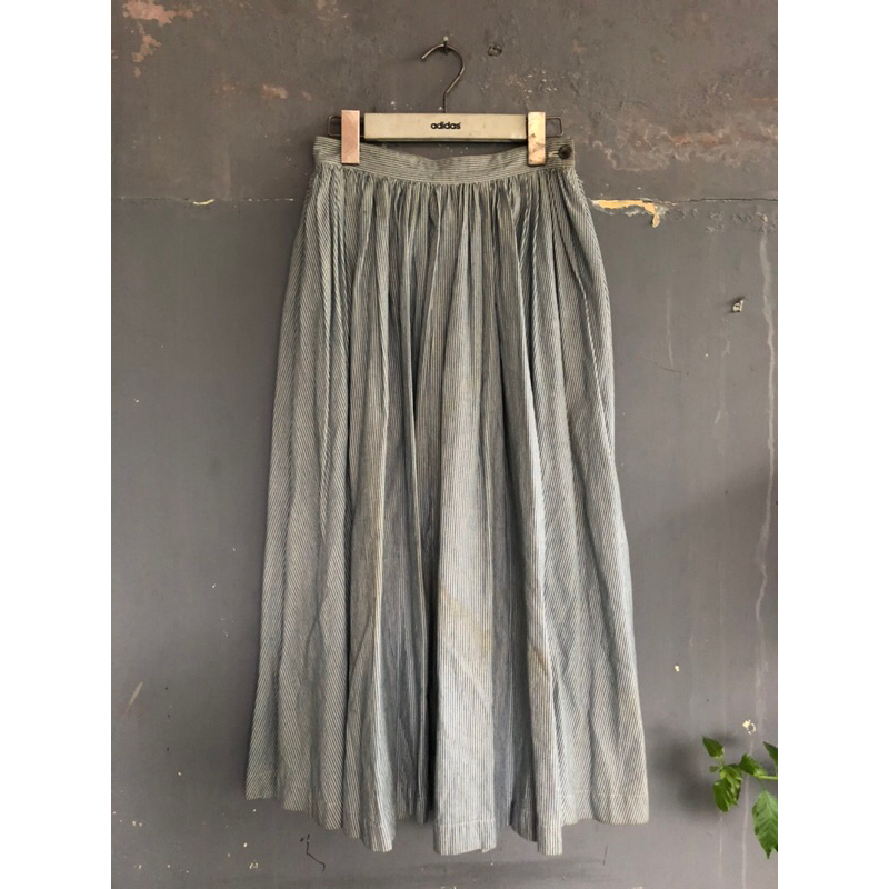 Vintage Issey Miyake Maxi skirt second