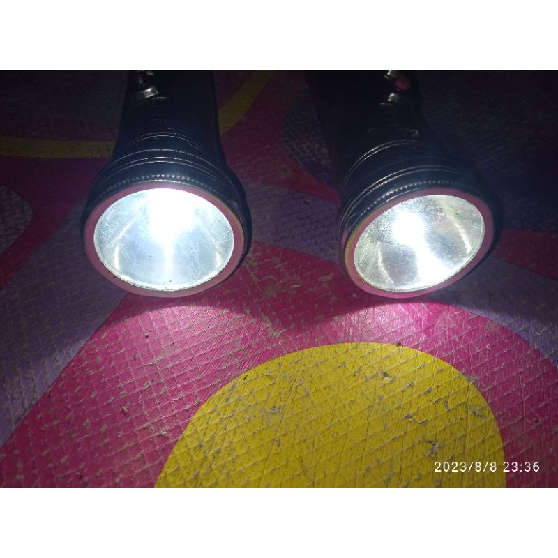 senter jadul modif led