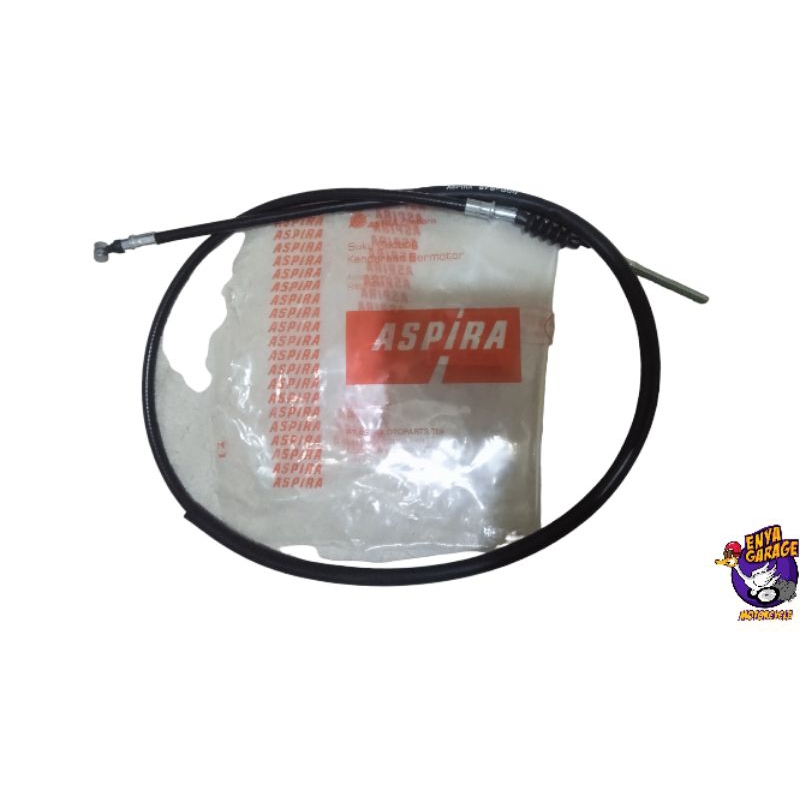 Kabel tali rem depan honda win win100 original