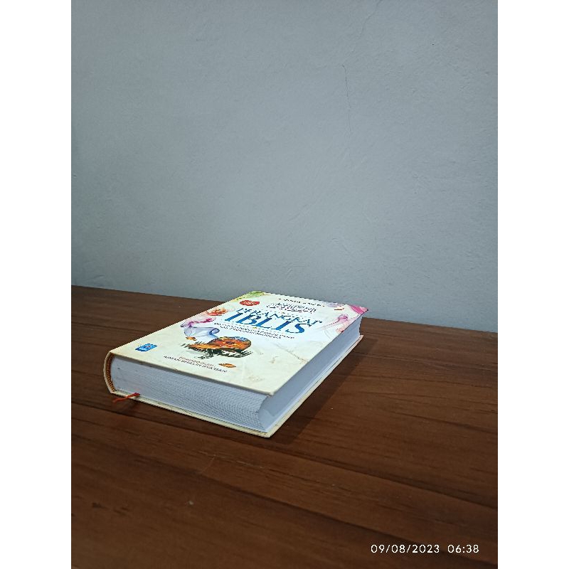 

(Buku Preloved/second) Perangkap Iblis Ibnu jauzi