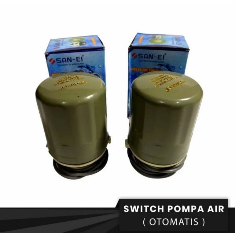 OTOMATIS POMPA AIR / PRESSURE SWITCH POMPA AIR