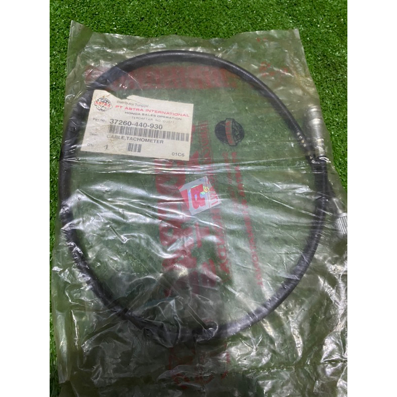 Kabel RPM Tachometer GL 100 GL 125  37260-440-930 AHM