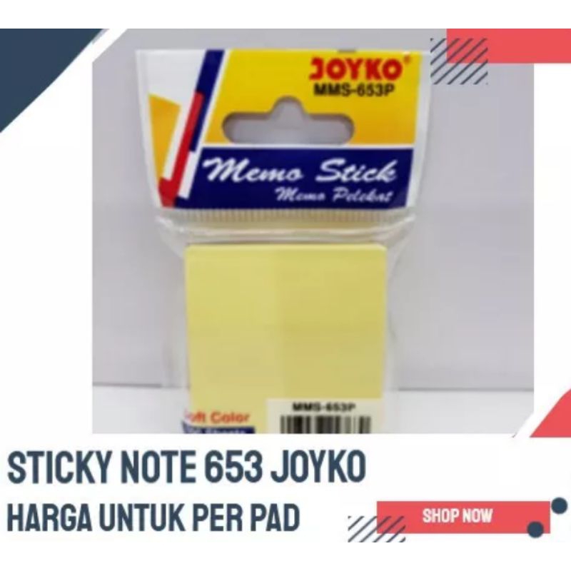 

Sticky Note Jo1ko & Combo