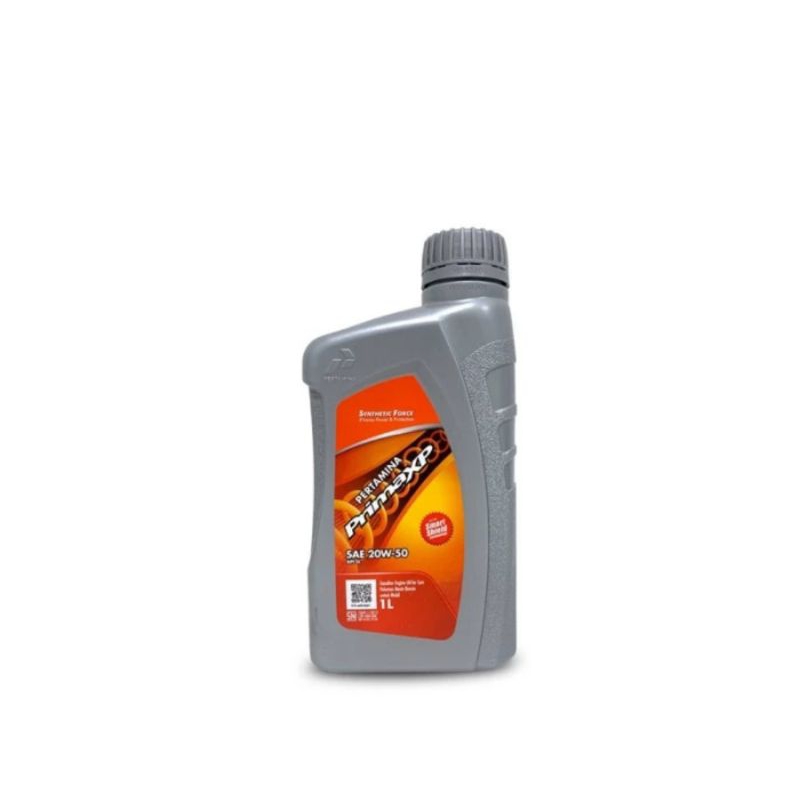 OLI PERTAMINA PRIMA XP 1L 1LITER ASLI
