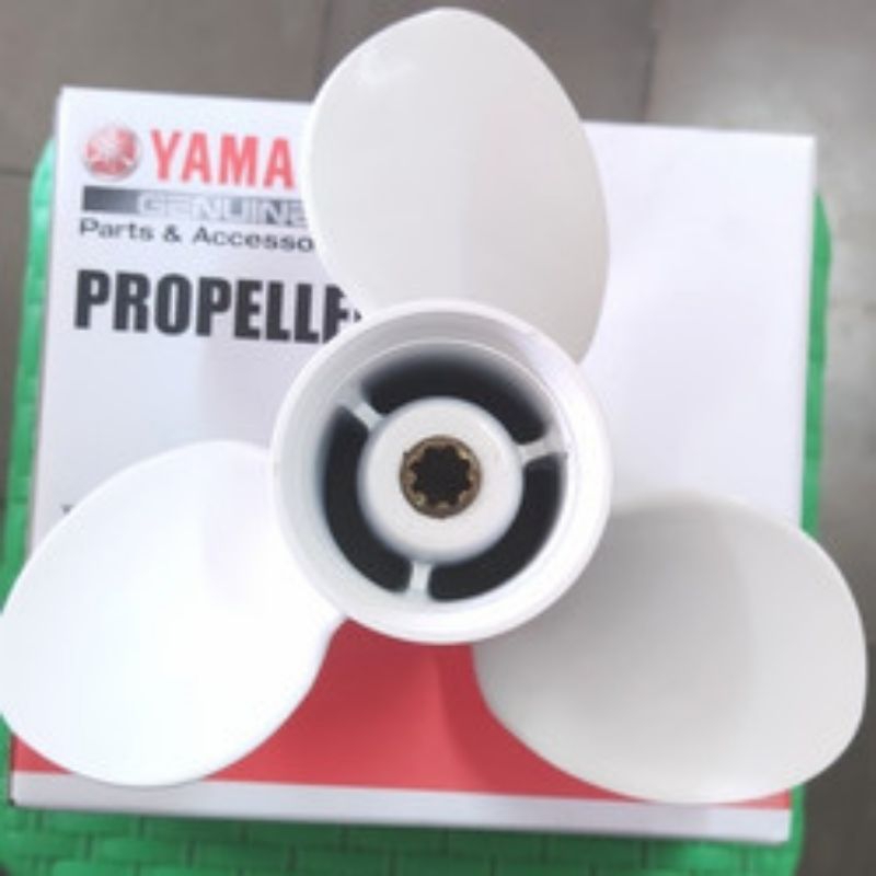 Propeller / Kipas Yamaha 15 PK