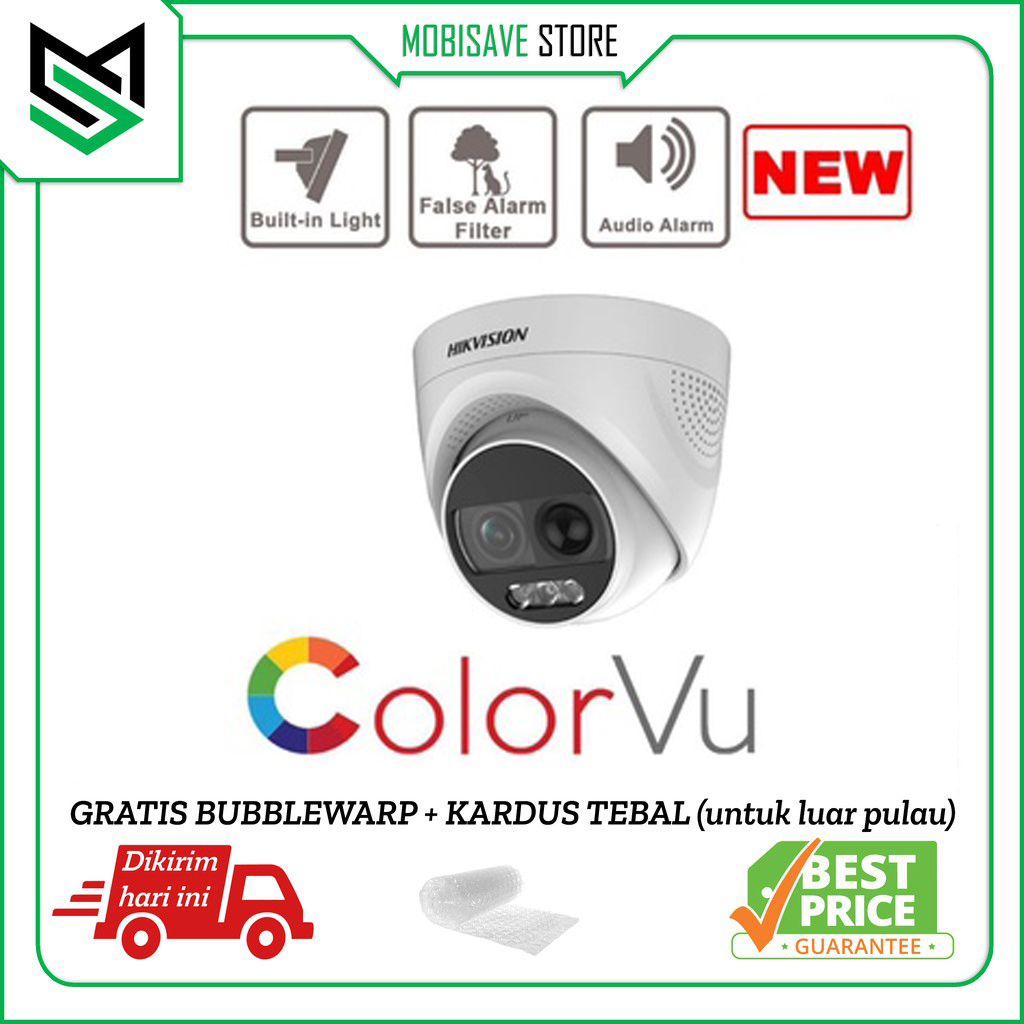 PAKET CCTV HIKVISION + DVR+HDD4TB